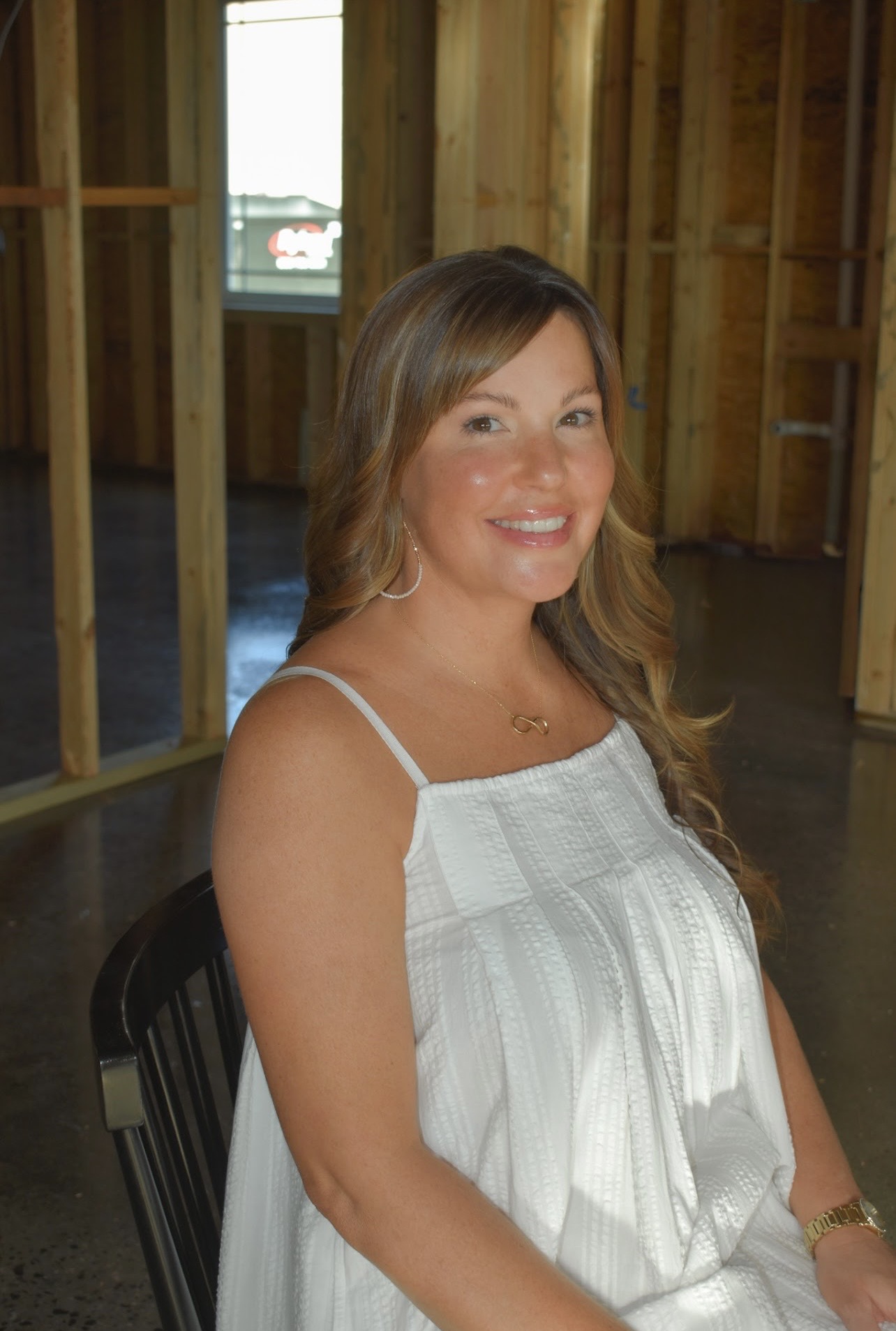 Inside the Southern Ground Esthetics studio in Hazlehurst, Georgia