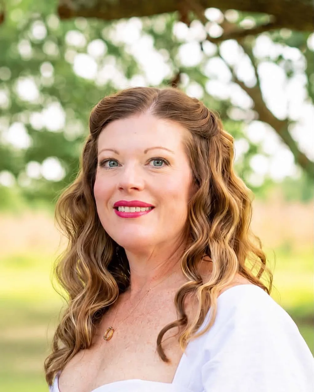 Lolita Weiner, licensed massage therapist at Southern Ground Esthetics